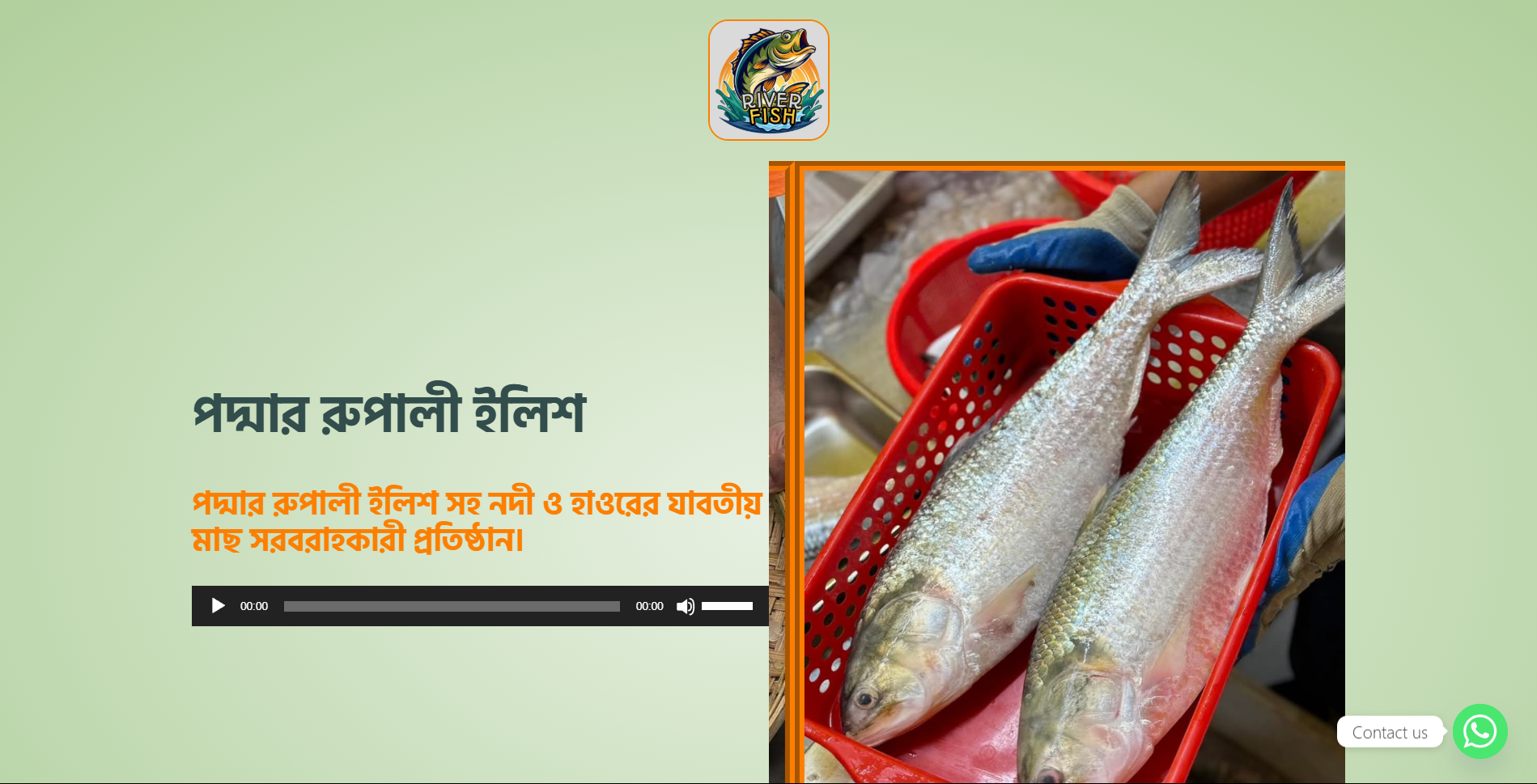 River Fish